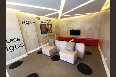 Apartamento à venda com 56m², 2 quartos e 1 vaga Área comum - Salão de jogos