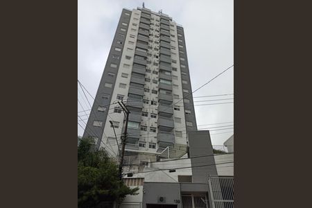 Apartamento à venda com 56m², 2 quartos e 1 vagaFachada do Prédio