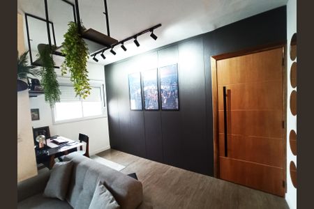 Apartamento à venda com 56m², 2 quartos e 1 vaga Sala 
