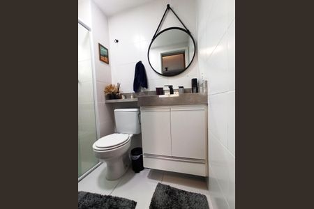 Apartamento à venda com 56m², 2 quartos e 1 vaga Suíte/Banheiro