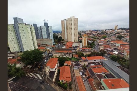 Apartamento à venda com 56m², 2 quartos e 1 vagaVista da Varanda