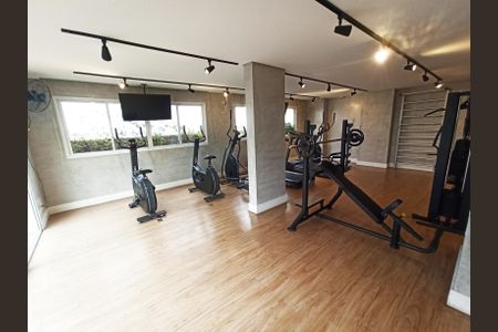 Apartamento à venda com 56m², 2 quartos e 1 vagaAcademia