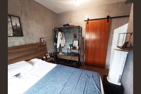 Apartamento à venda com 56m², 2 quartos e 1 vagaQuarto com Suíte