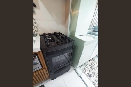 Apartamento à venda com 56m², 2 quartos e 1 vaga Cozinha Americana