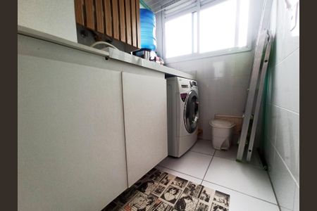 Apartamento à venda com 56m², 2 quartos e 1 vaga Área de Serviço