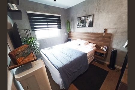 Apartamento à venda com 56m², 2 quartos e 1 vagaQuarto com Suíte