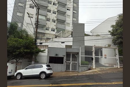 Apartamento à venda com 56m², 2 quartos e 1 vagaFachada do Prédio