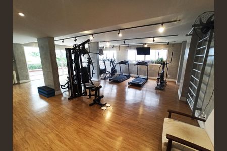 Apartamento à venda com 56m², 2 quartos e 1 vagaAcademia