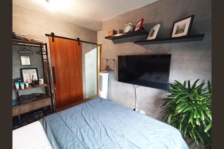 Apartamento à venda com 56m², 2 quartos e 1 vagaQuarto com Suíte