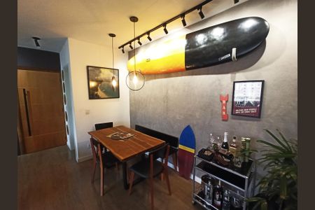 Apartamento à venda com 56m², 2 quartos e 1 vaga Sala de Jantar 