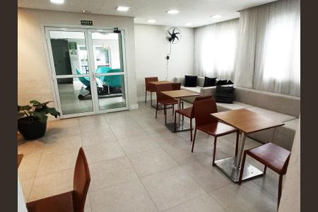 Apartamento à venda com 56m², 2 quartos e 1 vagaÁrea comum - Salão de festas