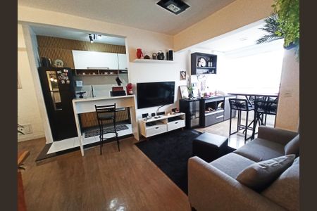 Apartamento à venda com 56m², 2 quartos e 1 vagaSala de Jantar  Varanda