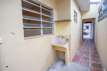 Casa para alugar com 60m², 1 quarto e 1 vaga Casa para alugar com 60m², 1 quarto e 1 vagaÁrea de serviço
