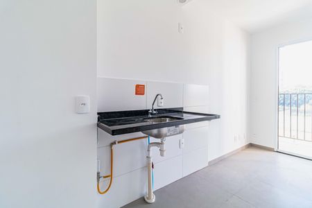 Apartamento à venda com 26m², 1 quarto e sem vagaSala/Cozinha/Área de Serviço