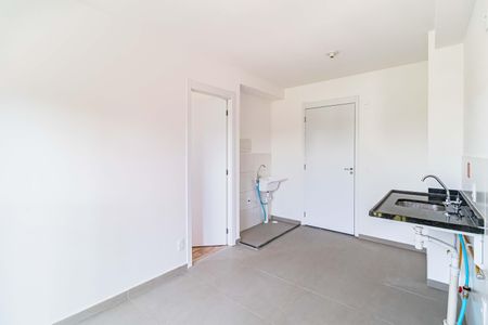 Apartamento à venda com 26m², 1 quarto e sem vagaSala/Cozinha/Área de Serviço