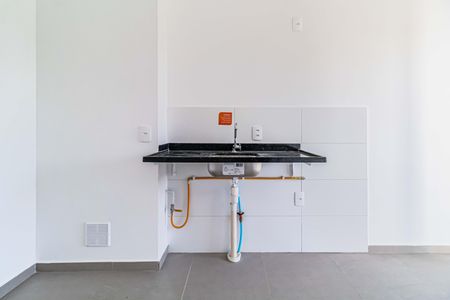 Apartamento à venda com 26m², 1 quarto e sem vagaSala/Cozinha/Área de Serviço