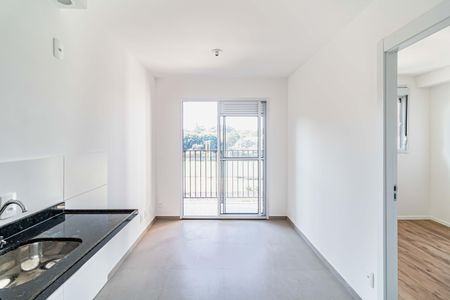Apartamento à venda com 26m², 1 quarto e sem vagaSala/Cozinha/Área de Serviço