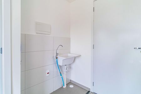 Apartamento à venda com 26m², 1 quarto e sem vagaSala/Cozinha/Área de Serviço