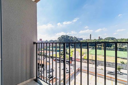 Apartamento à venda com 26m², 1 quarto e sem vagaVaranda