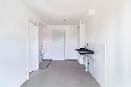 Apartamento à venda com 26m², 1 quarto e sem vagaSala/Cozinha/Área de Serviço