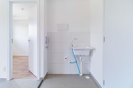 Apartamento à venda com 26m², 1 quarto e sem vagaSala/Cozinha/Área de Serviço