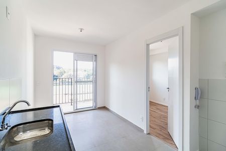 Apartamento à venda com 26m², 1 quarto e sem vagaSala/Cozinha/Área de Serviço