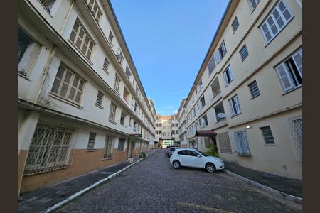 Apartamento à venda com 71m², 2 quartos e 1 vagaFachada