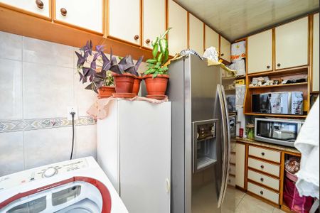 Apartamento à venda com 71m², 2 quartos e 1 vagaCozinha e Área de Serviço