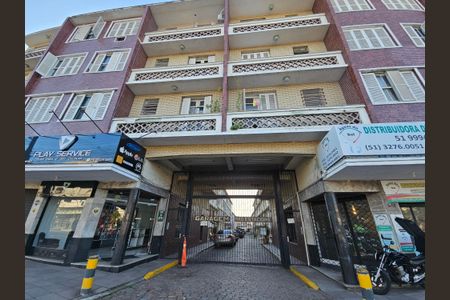 Apartamento à venda com 71m², 2 quartos e 1 vagaFachada