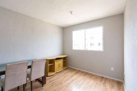 Apartamento à venda com 43m², 2 quartos e 1 vagaSala