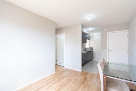 Apartamento à venda com 43m², 2 quartos e 1 vagaSala