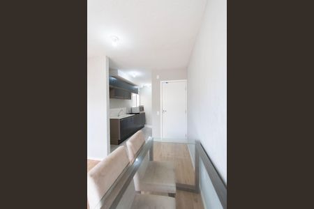 Apartamento à venda com 43m², 2 quartos e 1 vagaCozinha