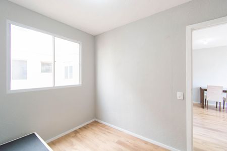 Apartamento à venda com 43m², 2 quartos e 1 vagaQuarto 2