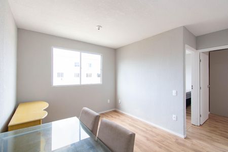 Apartamento à venda com 43m², 2 quartos e 1 vagaSala