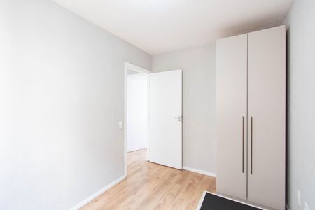 Apartamento à venda com 43m², 2 quartos e 1 vagaQuarto 2