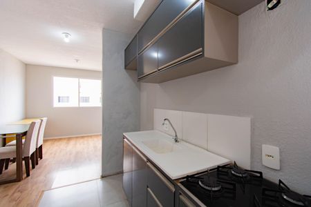 Apartamento à venda com 43m², 2 quartos e 1 vagaCozinha