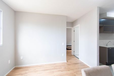 Apartamento à venda com 43m², 2 quartos e 1 vagaSala