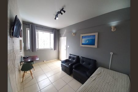Apartamento para alugar com 23m², 1 quarto e 1 vaga Apartamento para alugar com 23m², 1 quarto e 1 vagaSala