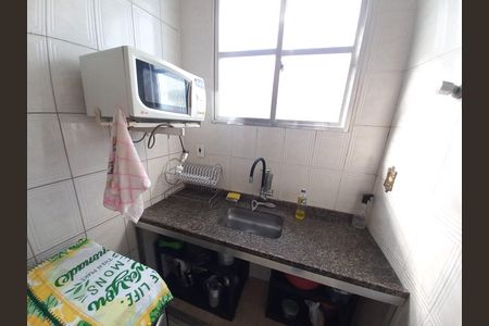 Apartamento para alugar com 23m², 1 quarto e 1 vaga Apartamento para alugar com 23m², 1 quarto e 1 vagaCozinha