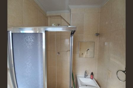 Apartamento para alugar com 23m², 1 quarto e 1 vaga Apartamento para alugar com 23m², 1 quarto e 1 vagaBanheiro