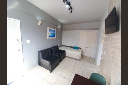 Apartamento para alugar com 23m², 1 quarto e 1 vaga Apartamento para alugar com 23m², 1 quarto e 1 vagaSala