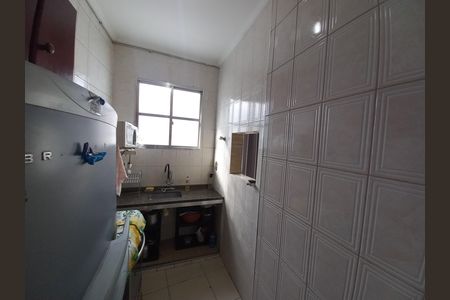 Apartamento para alugar com 23m², 1 quarto e 1 vaga Apartamento para alugar com 23m², 1 quarto e 1 vagaCozinha