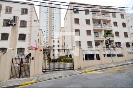 Apartamento à venda com 72m², 3 quartos e 1 vagaFachada