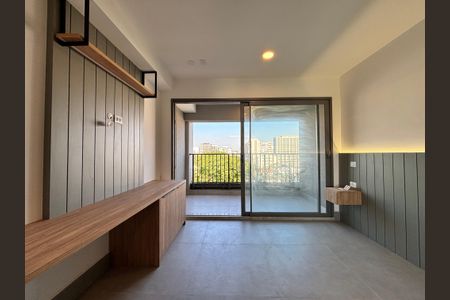 Studio à venda com 29m², 1 quarto e sem vaga Studio à venda com 29m², 1 quarto e sem vagaStudio