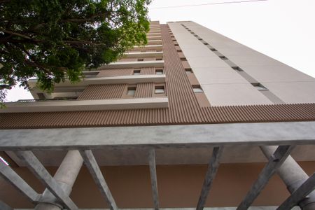 Studio à venda com 29m², 1 quarto e sem vaga Studio à venda com 29m², 1 quarto e sem vagaFachada