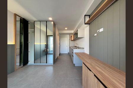 Studio à venda com 29m², 1 quarto e sem vaga Studio à venda com 29m², 1 quarto e sem vagaStudio