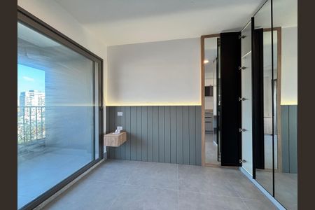 Studio à venda com 29m², 1 quarto e sem vaga Studio à venda com 29m², 1 quarto e sem vagaStudio