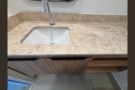 Studio à venda com 29m², 1 quarto e sem vaga Studio à venda com 29m², 1 quarto e sem vagaBanheiro