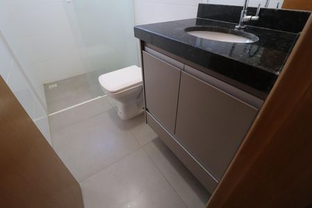 Apartamento para alugar com 59m², 2 quartos e 1 vagaBanheiro Social
