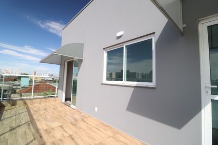 Apartamento para alugar com 59m², 2 quartos e 1 vagaTerraço